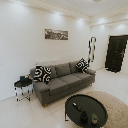 Panorama Apartment Kozani Eksteriør billede