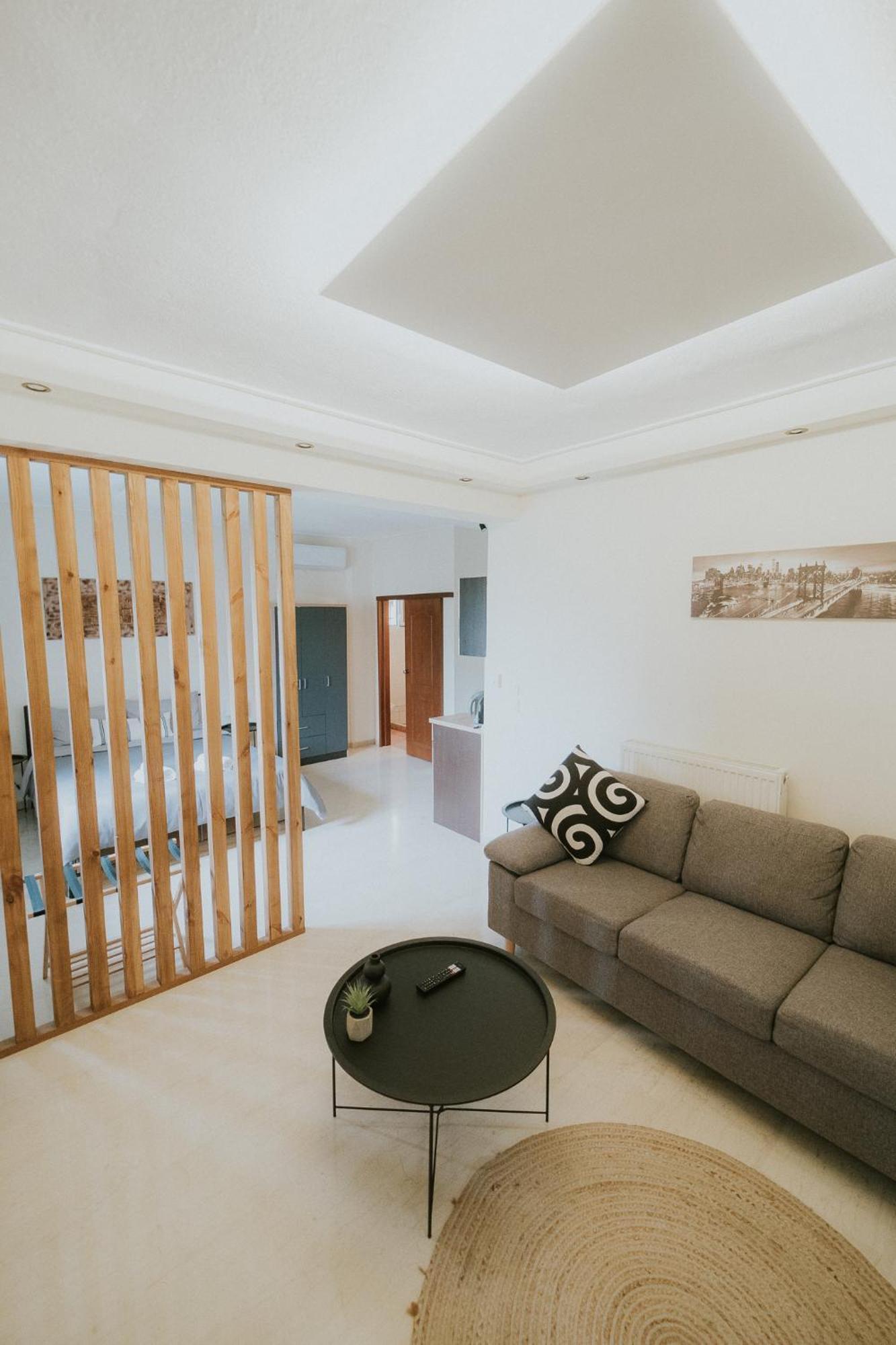 Panorama Apartment Kozani Eksteriør billede